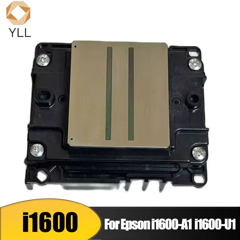 

New Original I1600 Printhead Water-based DTF UV Print Head for Epson Eco Solvent Printer