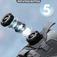 Chaussures de sécurité pour hommes, bottes de Protection élastiques, chaussures décontractées à la mode, respirantes, Protection contre les odeurs, chaussures de travail pour hommes 3