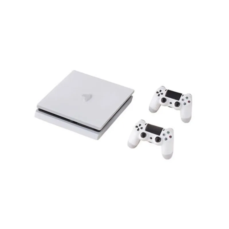 Nostalgia Game Console VR Miniature Gashapon Q-version Desktop Ornament Keepsake Children's Day Gifts Action Figure Model Toys - view 6