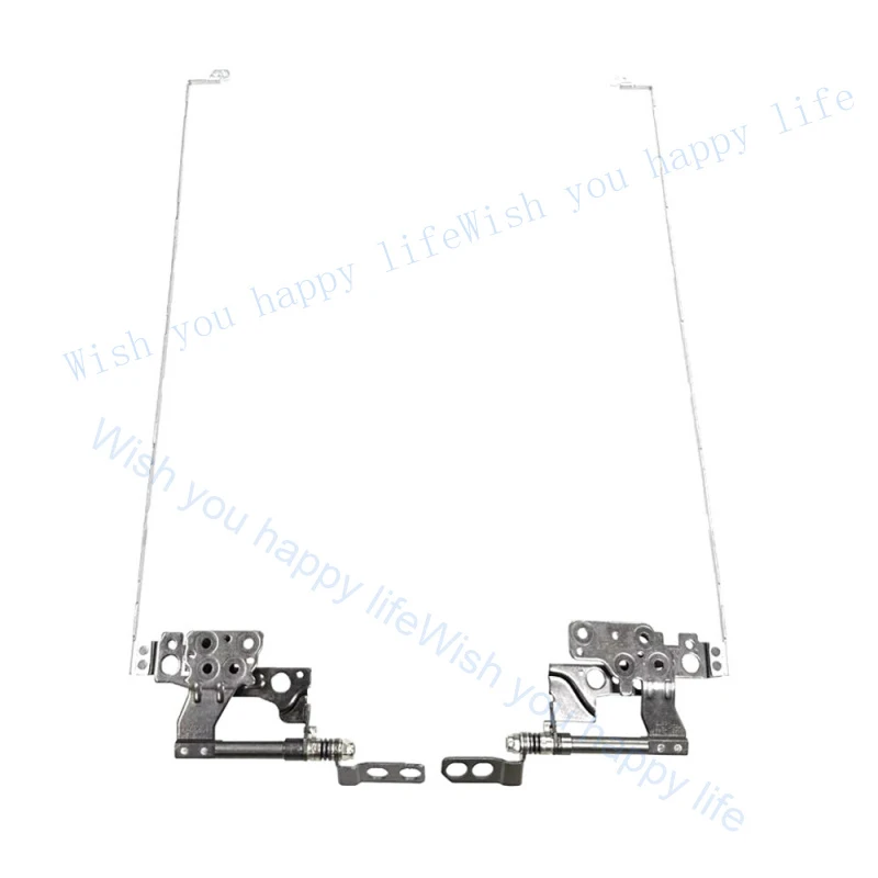 TT New L&R LCD Screen Hinge Bracket For HP Victus Gaming 15-FA 15-FB N13329-001
