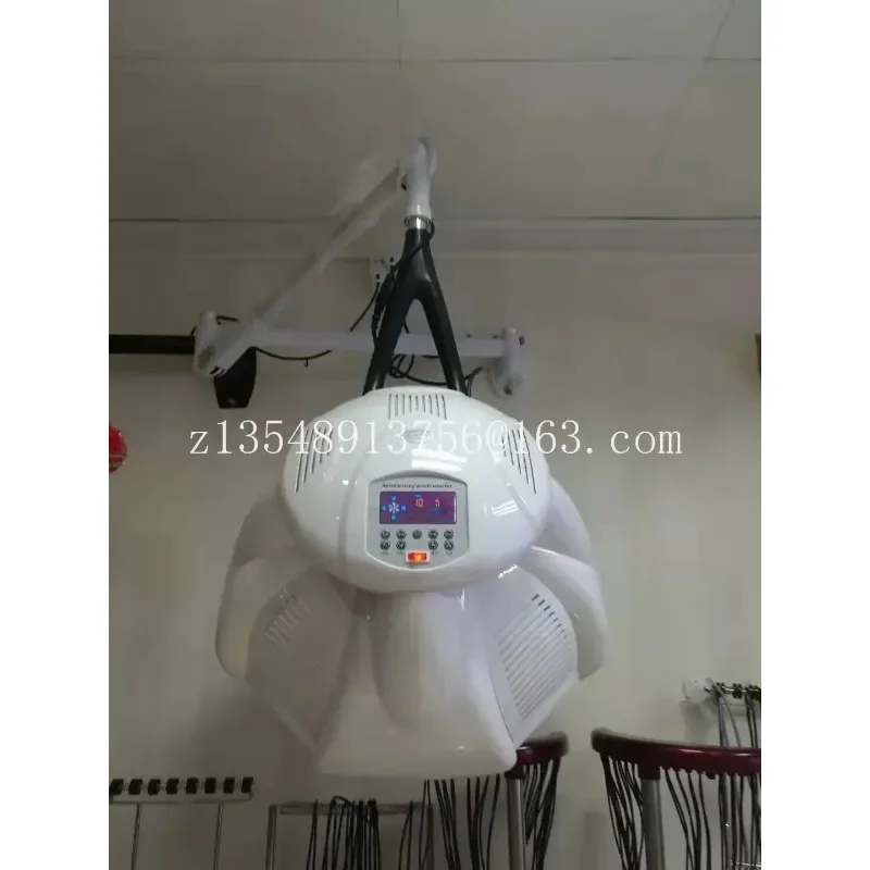 Hair Salon Roast Lamp UFO Accelerator Hot Dyeing Intelligent Temperature Control Heater Jellyfish Machine Spot