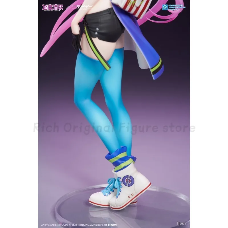 【 사전 판매 】 오리지널 HobbyMax Megurine Luka Streetwear Ver.Anime Figure Model Toy