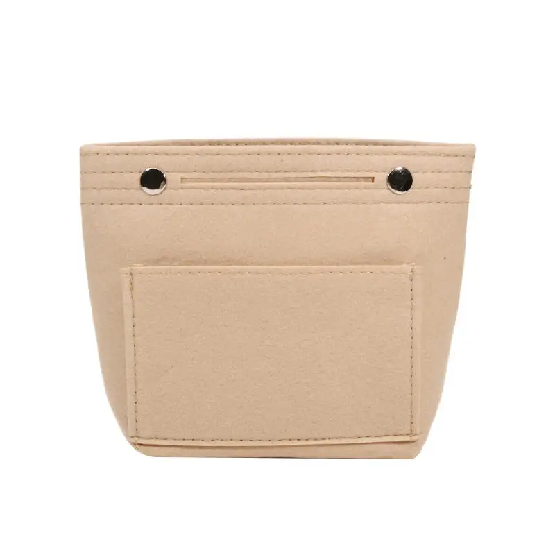 

1 шт., многофункциональная косметичка со вставкой, женская дорожная внутренняя сумочка, косметички для женщин, портативный органайзер для хранения, сумка-тоут