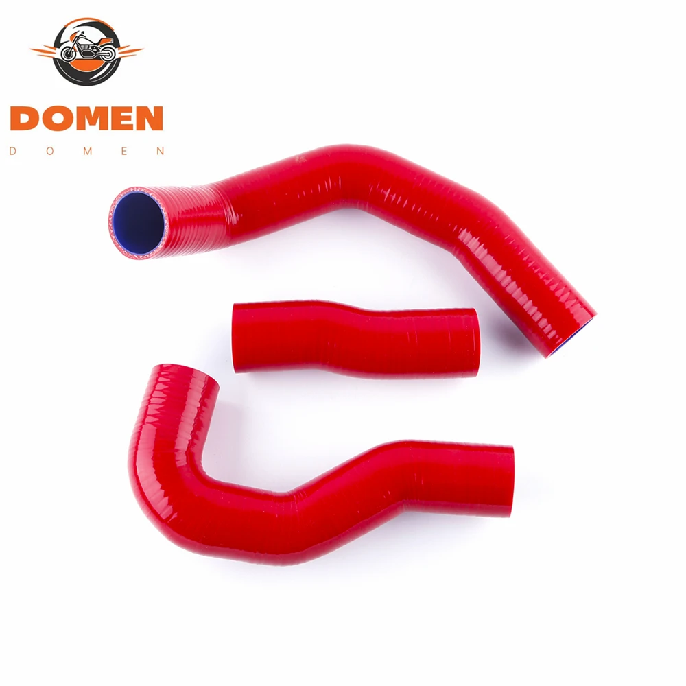 For 2001-2007 Mitsubishi L200 Triton 2.5TD 4WD Intercooler Turbo silicone  boost hose