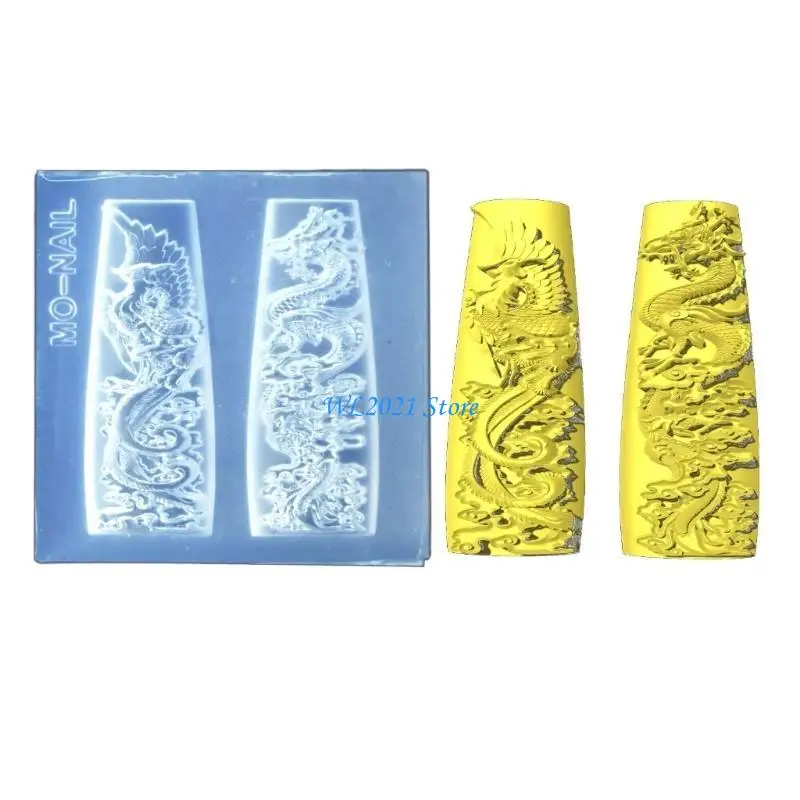 

G5GC Silicone Mould Three-Dimensional Butterfly- Decorative Sticker Jewelry
