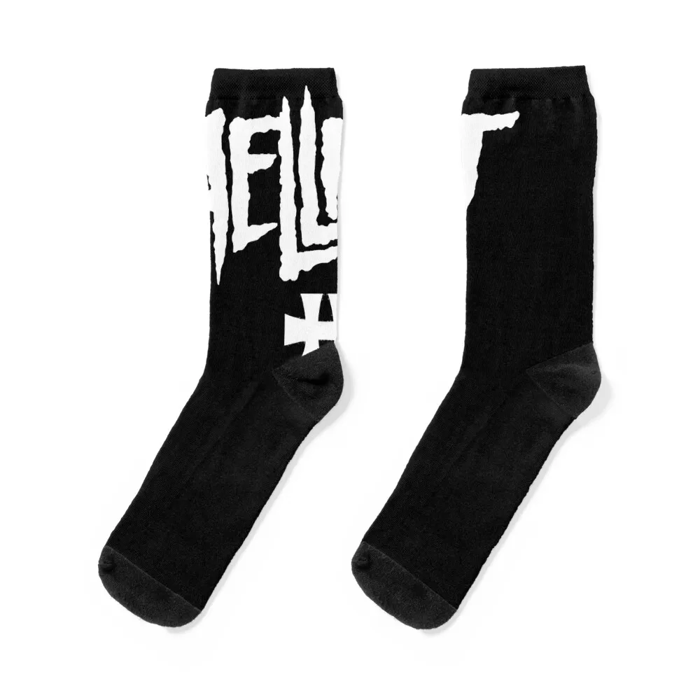 

Hellfest 2 T shirt classique Socks funny gift Soccer Crossfit valentine gift ideas Socks Men Women's