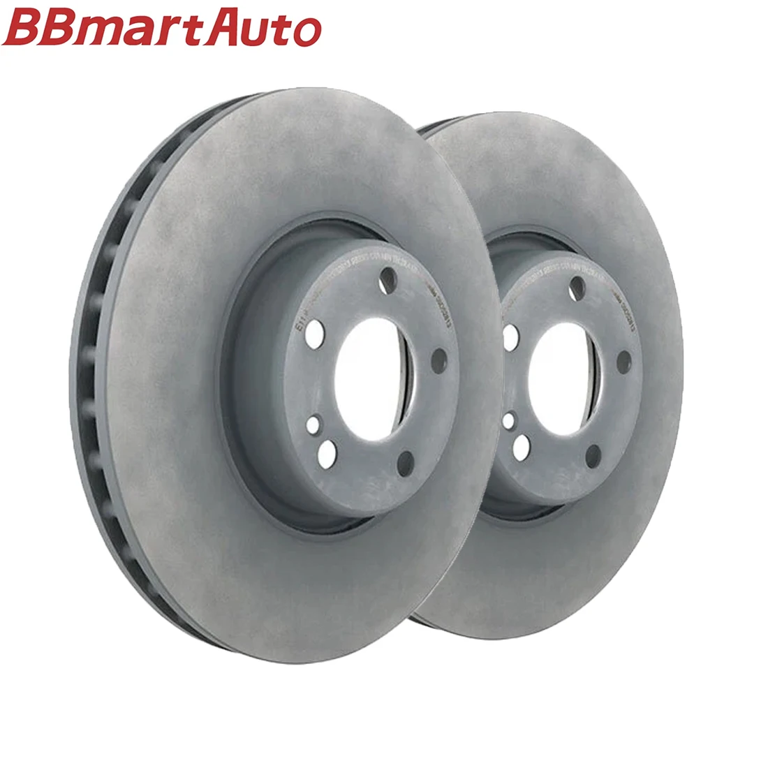 

1644230512 Задний тормозной диск из 2 предметов для MERCEDES-BENZ M-CLASS ML 350 4-matic ML320 ML500 и других автозапчастей BBmart