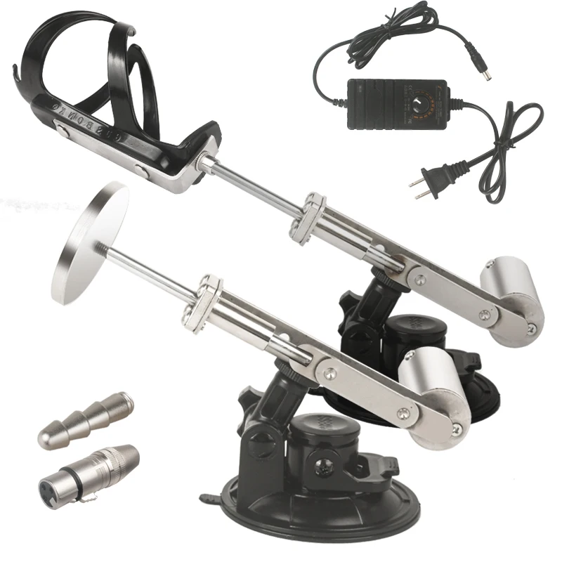 New Mini Reciprocating Telescopic Linear Actuator Sex Toys for man Sex Machine Female Male Masturbation for Men Electric Machine