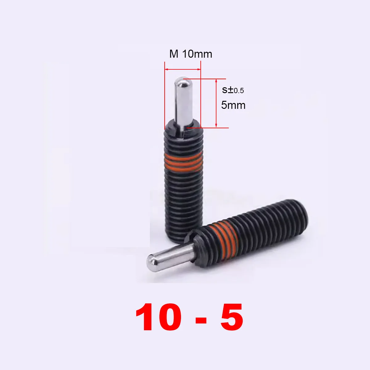 

Light Load Spring Positioning Pin Short Spring Top Wire Spring Plunger