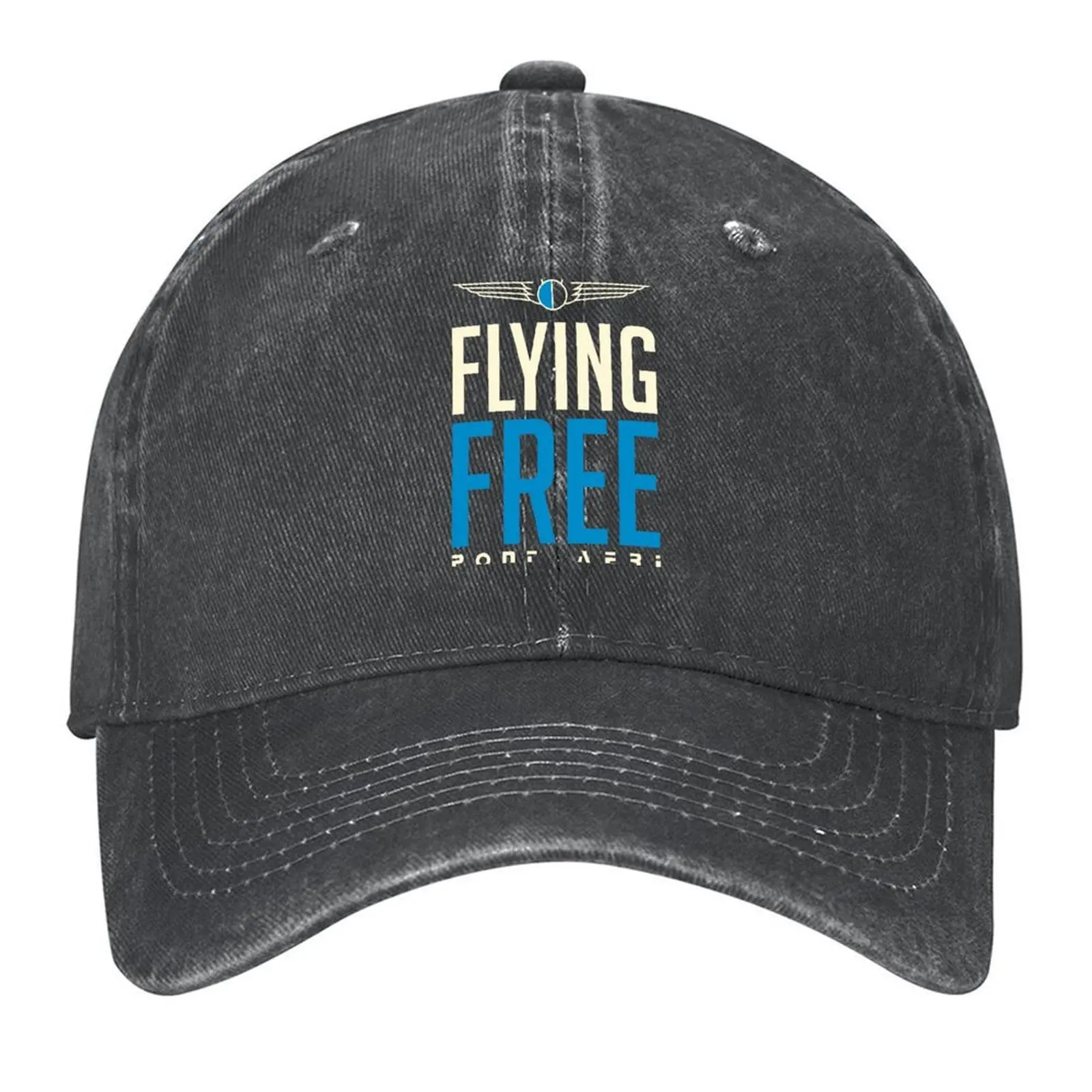 

Flying Free Pont Aeri Baseball Cap sun hat summer hat Golf Cap Sunhat Caps Women Men's