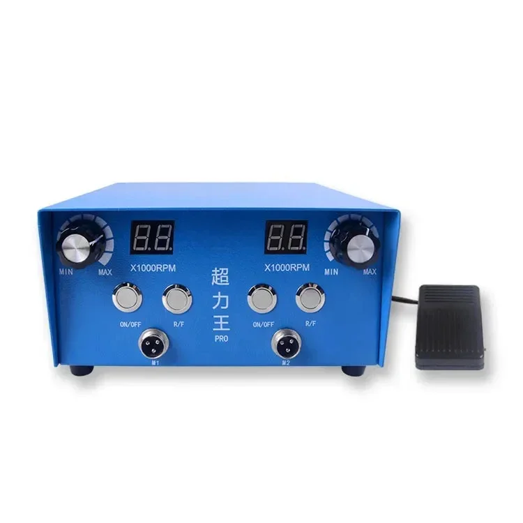 

2025 60000rpm 12N.CM Micro Brushless Motor Bl Polishing Machine Jewelry Tool Tumbler Wood Carving Machine For Miniatur