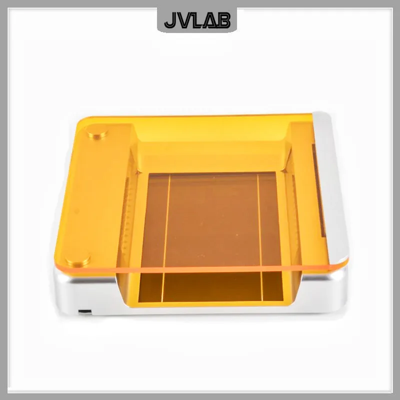 Blue Light Transilluminator Used For Gel Electrophoresis Observation Wavelength 470nm Max Gel Size 160*100mm LED Light