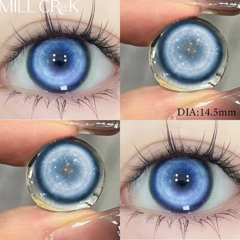 Lenses KSSEYE Koi Fantasy Sea