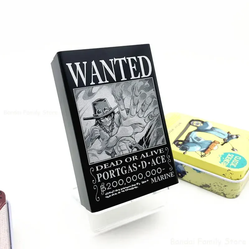 ONE PIECE-Étui Luffy Laguna Anime Étanche à l'humidité et à la pression, Conteneur de stockage, Accessoires pour fumeurs, Cadeaux pour adultes