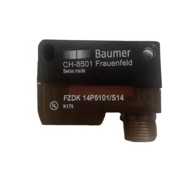 

FZDK 14P5101/S35A FZDK 10P5101/S35A FZDK14P5101/S35A original new photoelectric sensor have stock