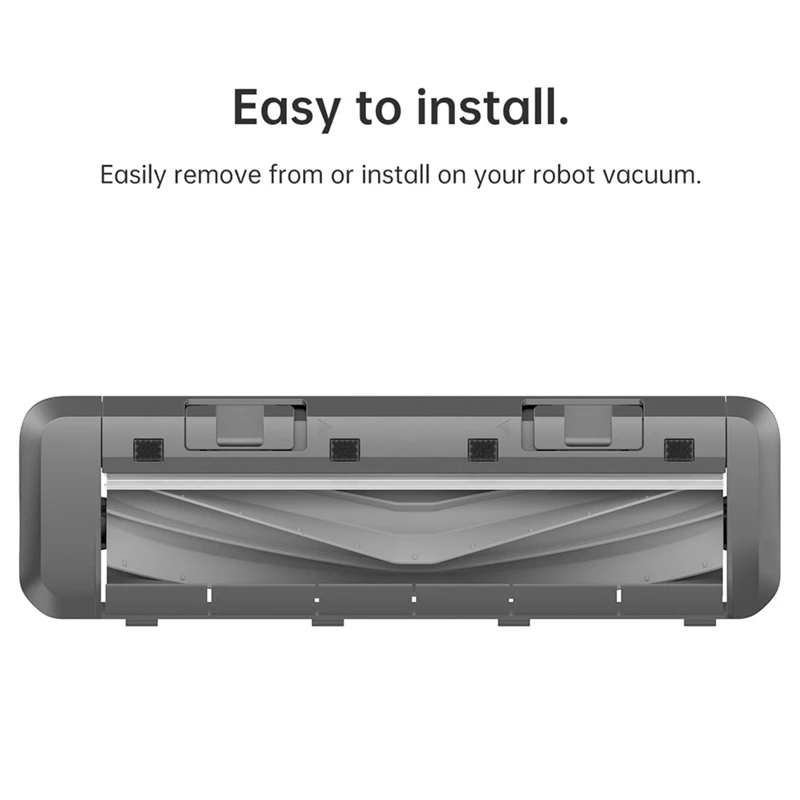 Für Dreame X30 Ultra/X40 Ultra/L20ultra/L10s Pro Ultra/L10s Plus/L10s Pro Gen2/L40 Ultra Vakuum Teile Roller Pinsel