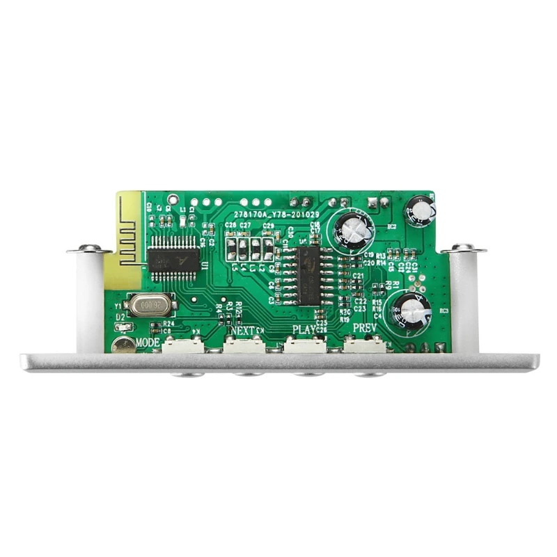 SOTAMIA Bluetooth усилитель мощности 2X25 Вт MP3 декодирующая плата мини-усилитель без потерь аудио декодер домашний кинотеатр музыкальный динамик усилитель