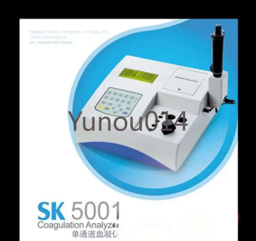 

Coagulation Analyzer Machine for Hospital Manufacture Blood Chemistry Coagulation Analyzer Blood