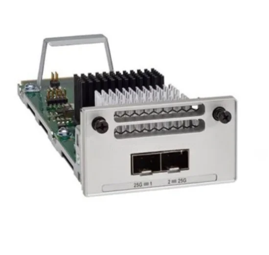 C9300-NM-2Y 2X25G Network Module With POE Function C9300-NM-2Y