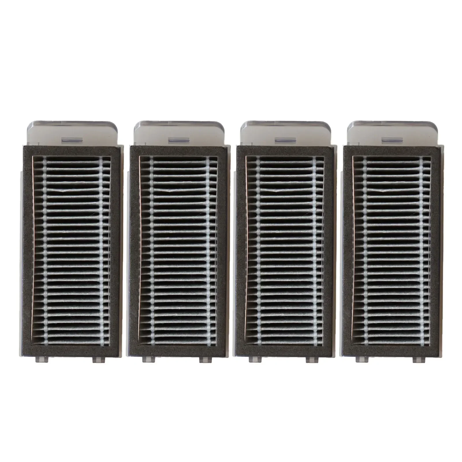 

4 шт. HEPA-фильтры для роботов-пылесосов DREAME X50 Ultra, L40S Pro Ultra, X50 Master, L50 Pro Ultra, запчасти для уборки дома