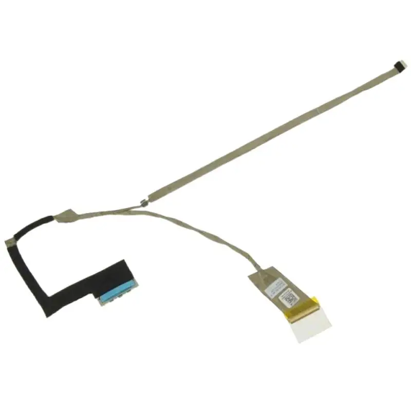 

1 FOR Dell Latitude E5530 LCD Ribbon Cable 0P2FG7 DC020002H00 P2FG7 =/1