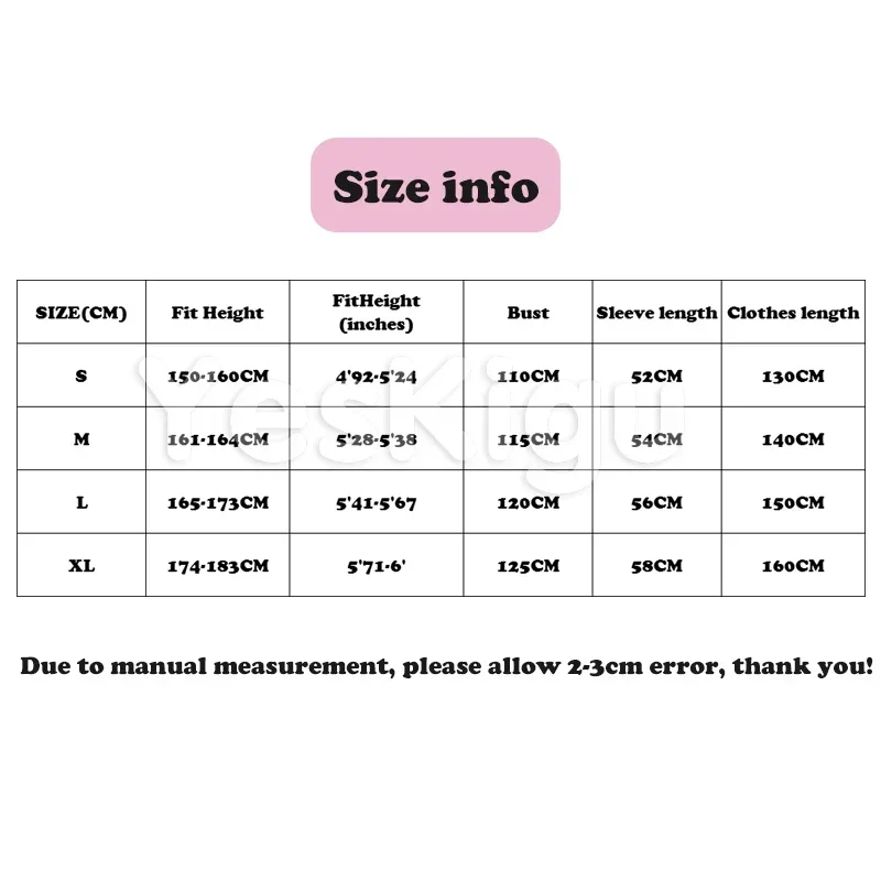 أنيمي Kigurumis الكبار نيسيي منامة الحيوان حللا مضحك بيجامة للجنسين ملابس خاصة ملابس منزلية بيجامة WomenSuit M17