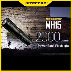 NITCORE MH15