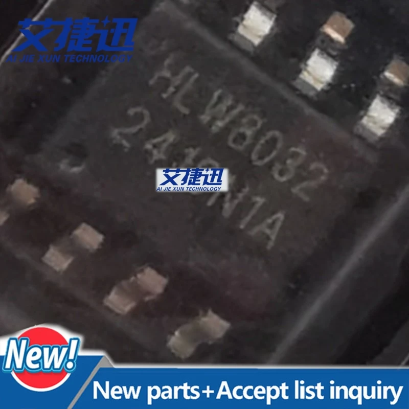 50pcs/lot HLW8032 SOP-8 chips Electronic components