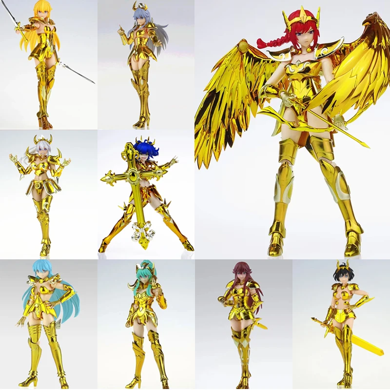 Gt Saint Seiya Myth…