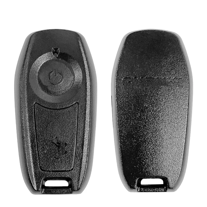 MK0034 para Suzuki GSX-R150 modelo de chave remota de motocicleta de alta qualidade: SKE47E-02 ID49 Chip NCF29AxV 433MHz Keyless Go