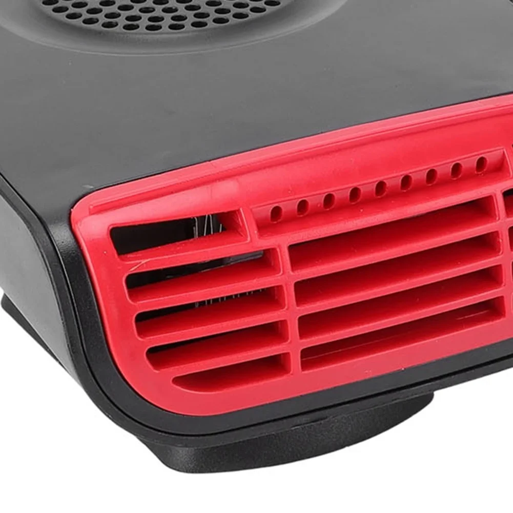 

For Camping For Travel Car Defrost Heater Windshield Deicer Sturdy Copper Wire Self-adhesive Pad Included For Sedans