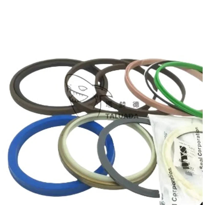 

Hitachi Zax135us Ex135us Oil Seal Boom Kit Cylinder Repair O- Ring For Hydraulic