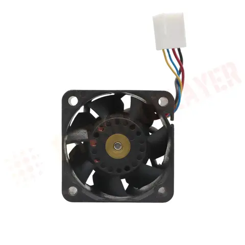 Gamma 601 Cooling Fan Bitcoin ASIC Miner Fan For Bitaxe Gamma 601 Miner Accessory Low-Noise Fan