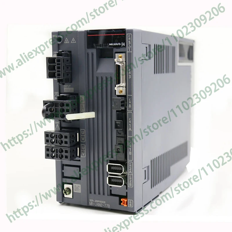 New Original Plc Controller MR-J4W2-77B Server driver Immediate delivery