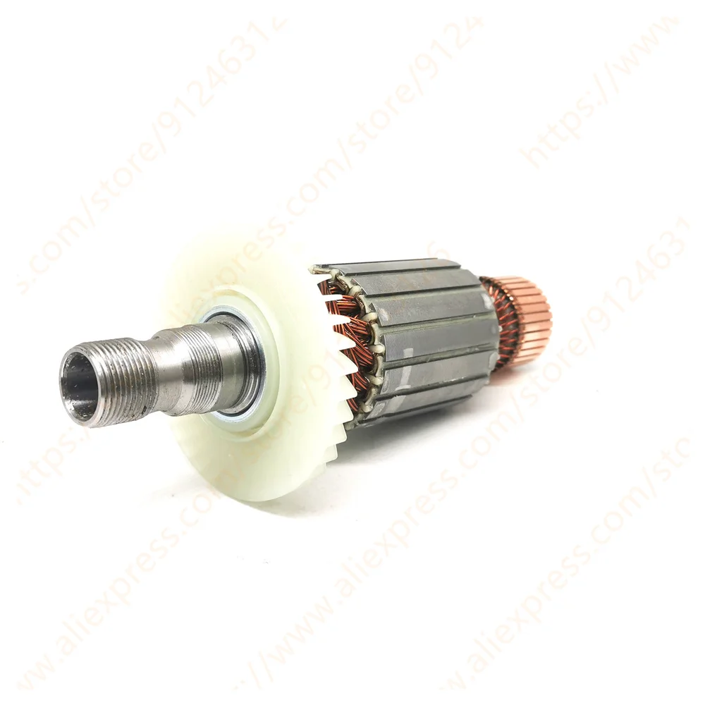 220-240V Armature Rotor for Makita RP2300FC 517808-0