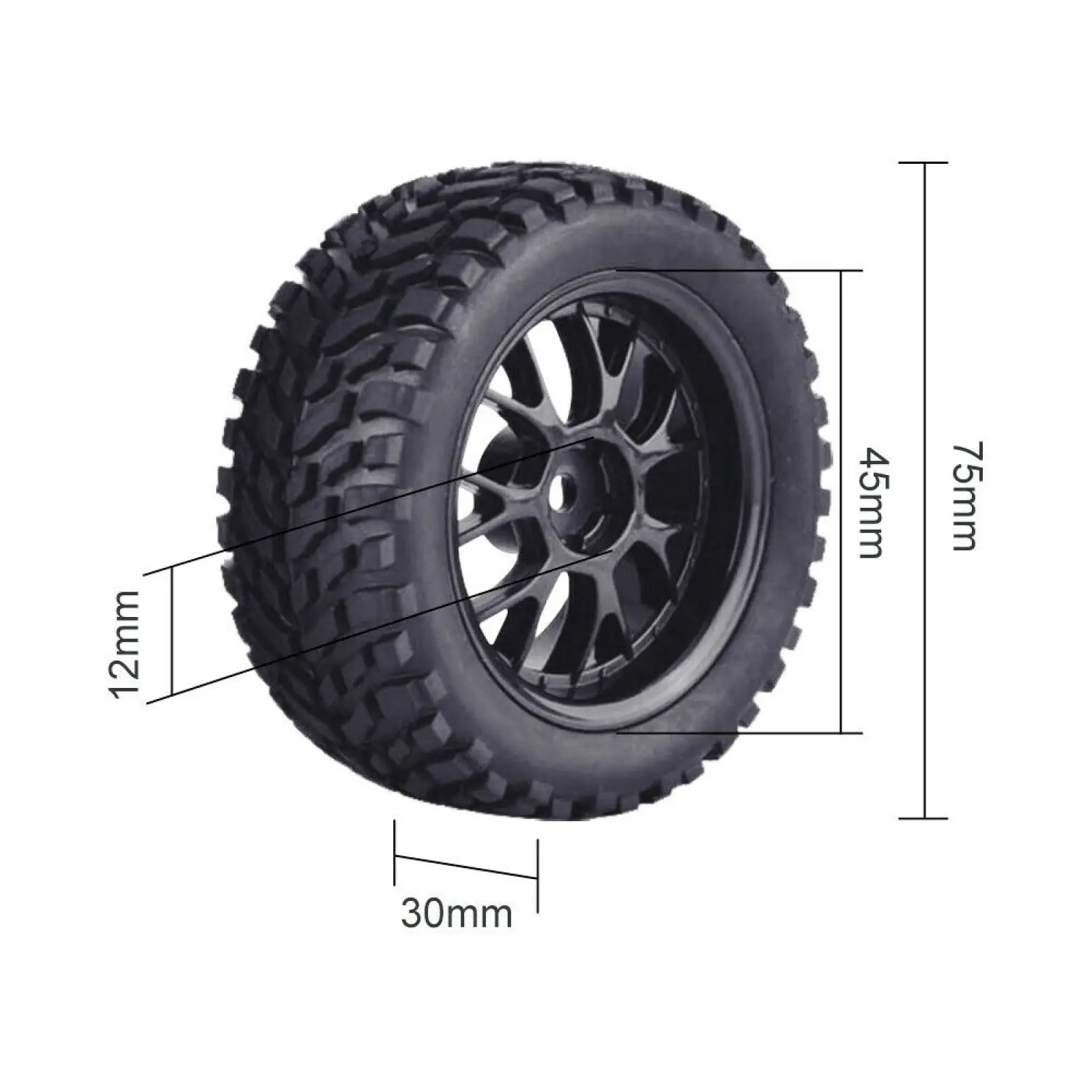 Thumbnail 3 - #19 Off-Road RC Cars Comparison Guide