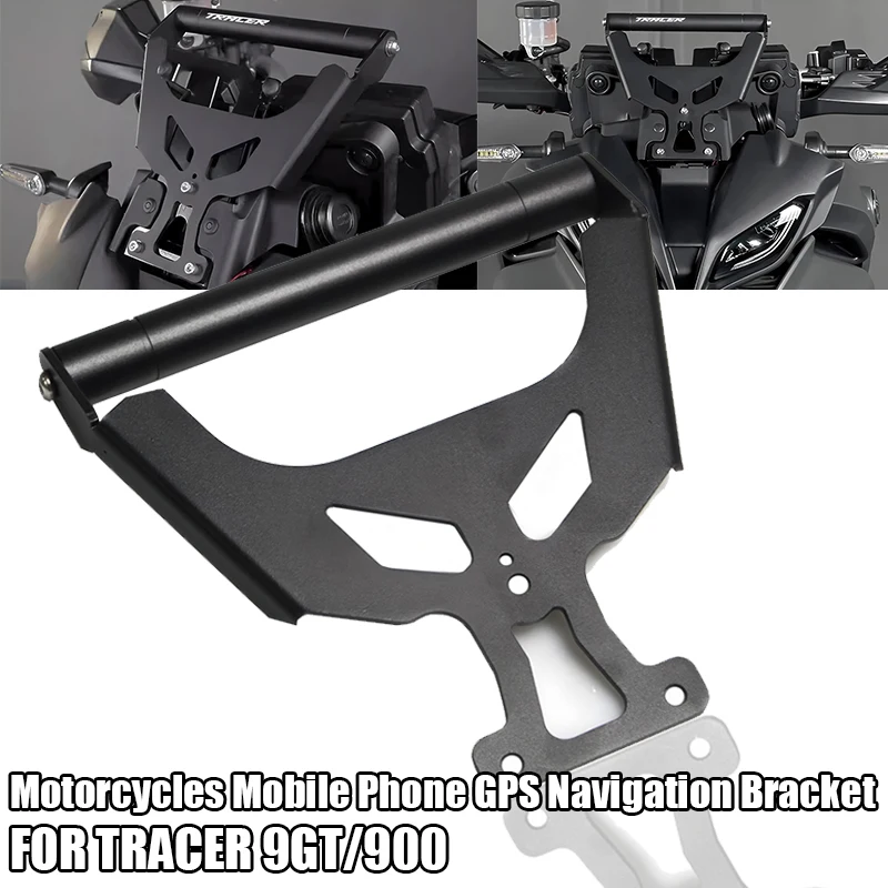 

Держатель для мобильного телефона, подставка, крепление для GPS-навигатора для мотоцикла Yamaha Tracer 9GT Tracer900 2021-2024