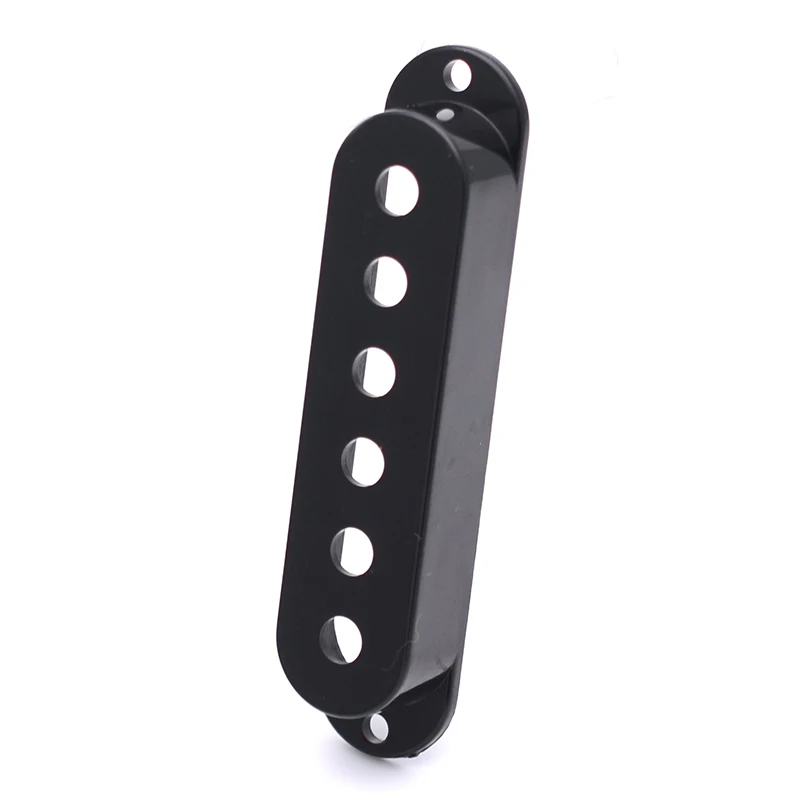 Electric guitar single coil pickup cover ST triple single SSS pickup shell 48/50/52MM color