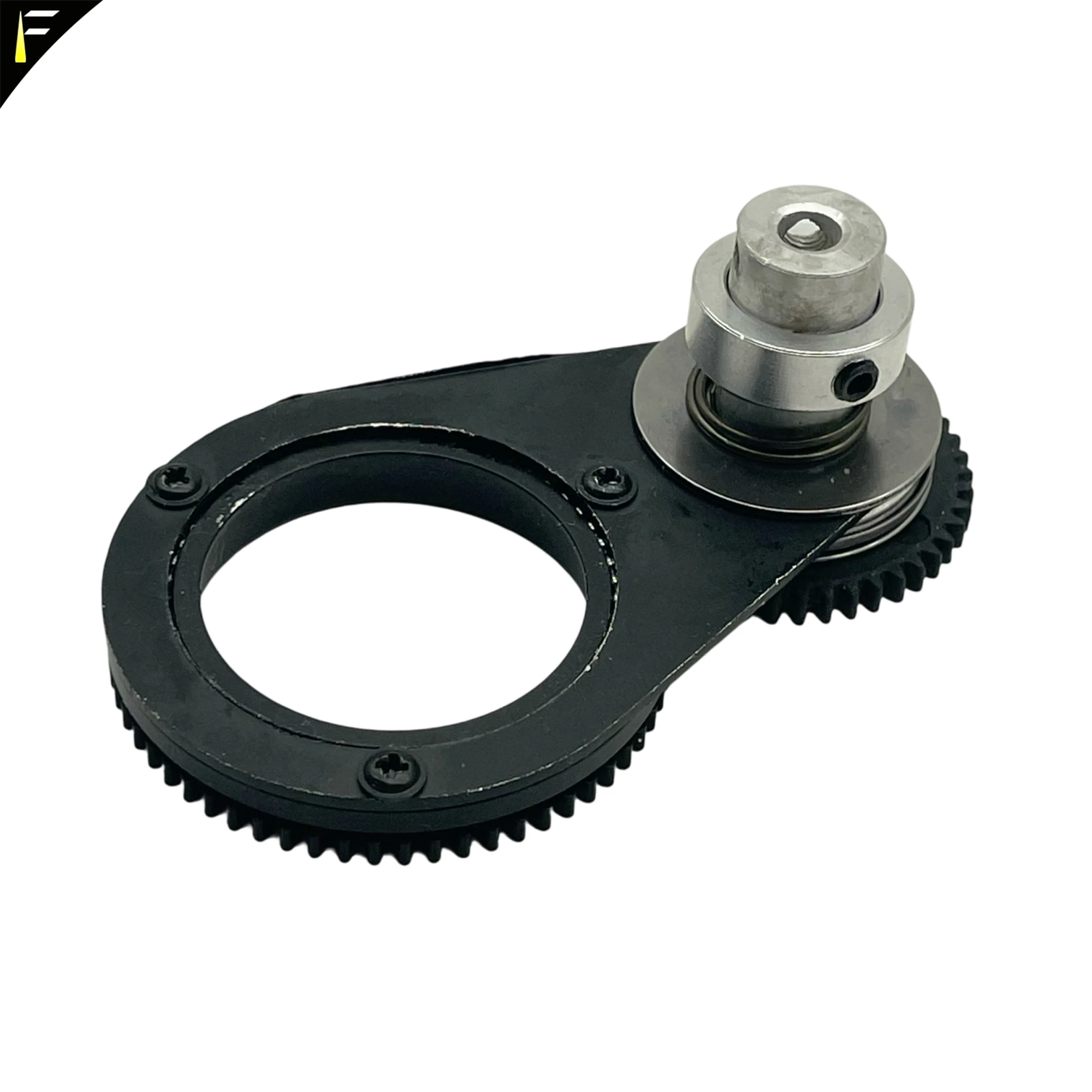 قوس ل 32 مللي متر بريزم عدسة على قوس قزح/شعاع/عيون النحل المرحلة LED بقعة تتحرك ضوء إصلاح استبدال أجزاء