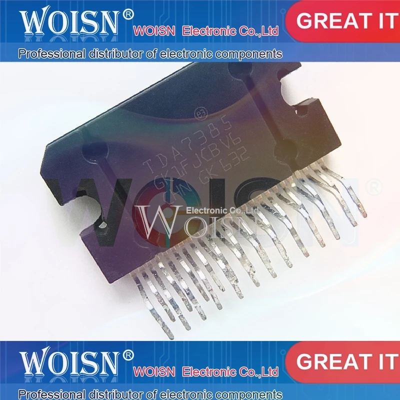 Premium Offer 1-5-10pcs TDA7385 7385  Price discounts Spot supply Ready Stock