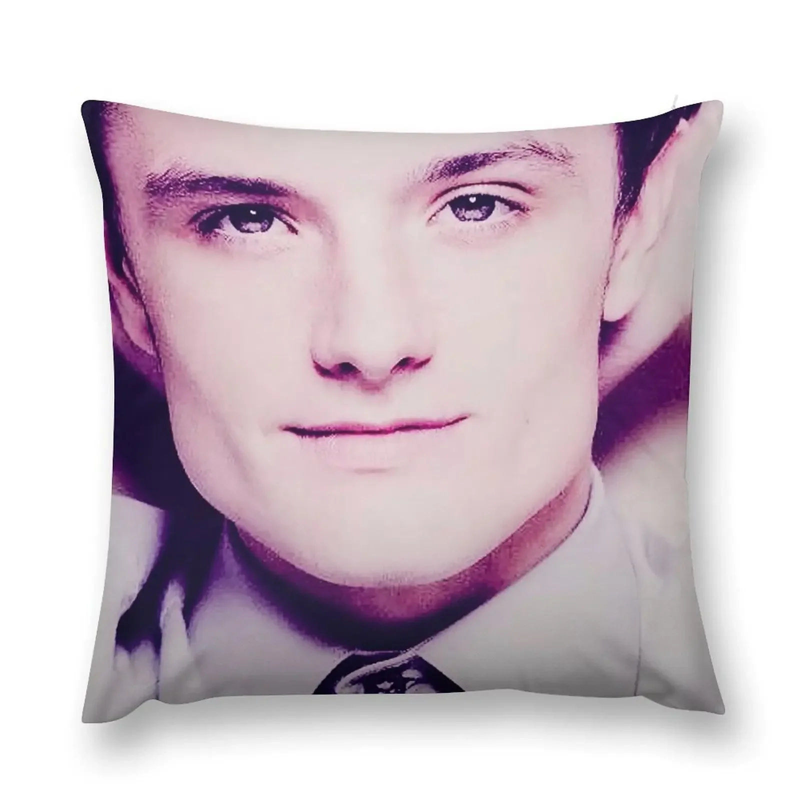 JOSH HUTCHERSON BLOW MY WHISTLE Throw Pillow christmas ornaments 2025 Sofa Cover Christmas Pillow Decorative Cushions pillow