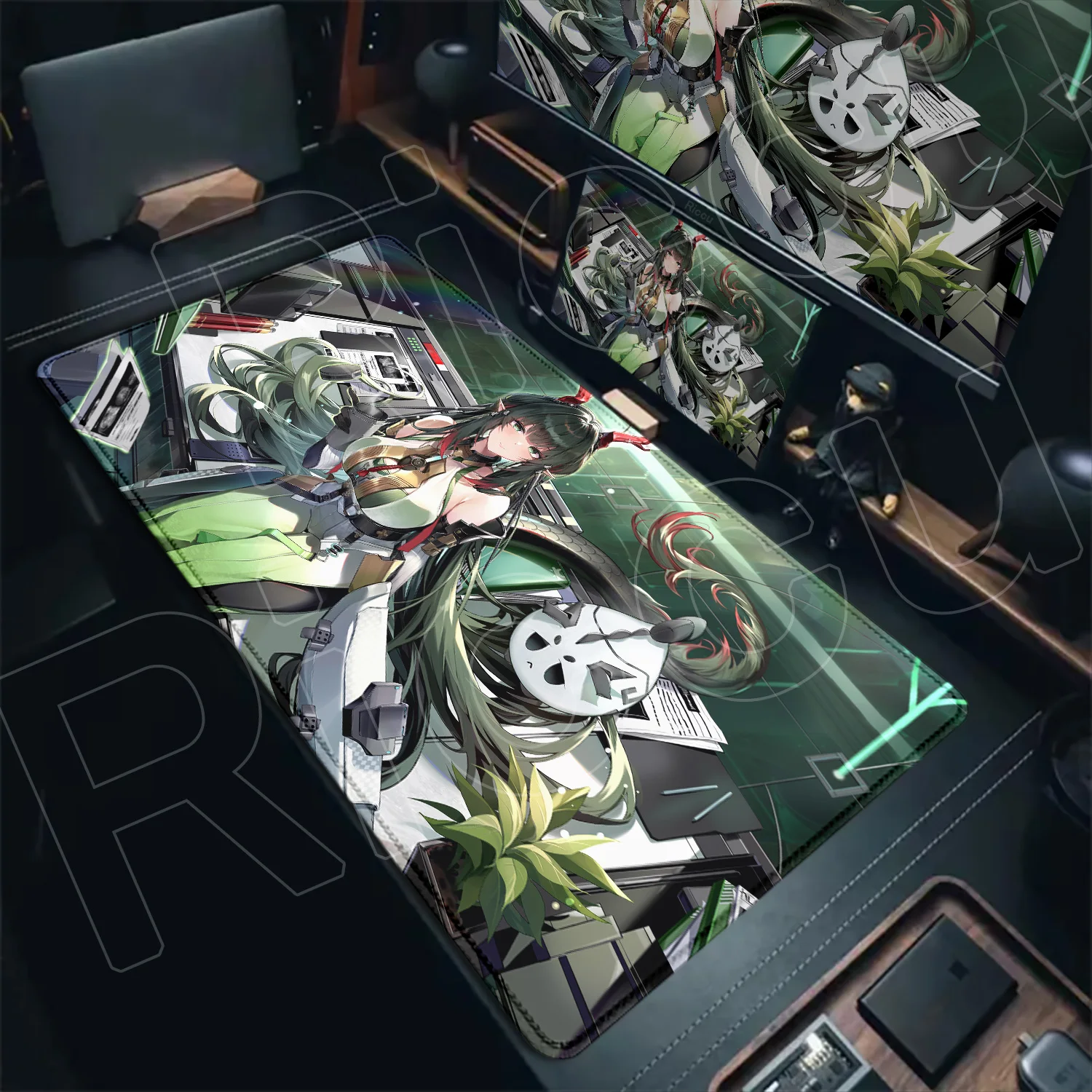

Arknights Endfield Zhuang Fangyi HD Mouse Pad Rug XXL Large Cute Anime Keyboard Gamer Kawaii Girl Gaming Desk Mat protect carpet