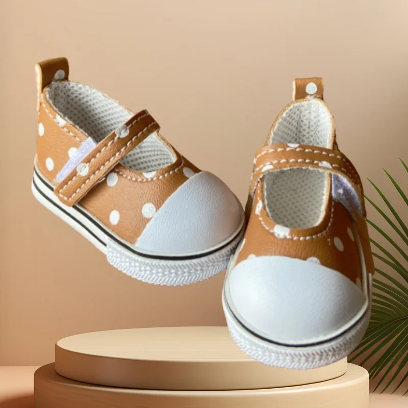 

Игрушечная обувь Tilda 6 см для куклы Paola Reina 32 см, модные кроссовки для кукол, игрушечная обувь 1/4 для аксессуаров Corolle для кукол Mia