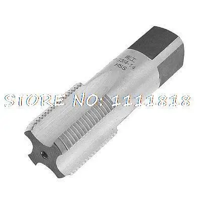 BSP 55 Degree HSS Four Flutes 26 x 2.2mm Piping Thread Tap G3/4-14