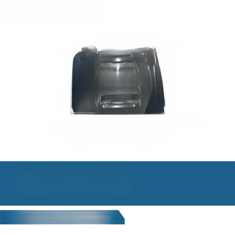 Steel Transparent Engine Hood Off-Road Vehicle Exterior Modification Auto Parts