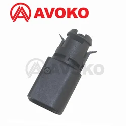 Sensor de temperatura ambiental del aire exterior para VW, Volkswagen, BORA, CADDY, JETTA, GOLF, NEW BEETLE, PHAETON, SHARAN, TOUAREG, GTI, R32
