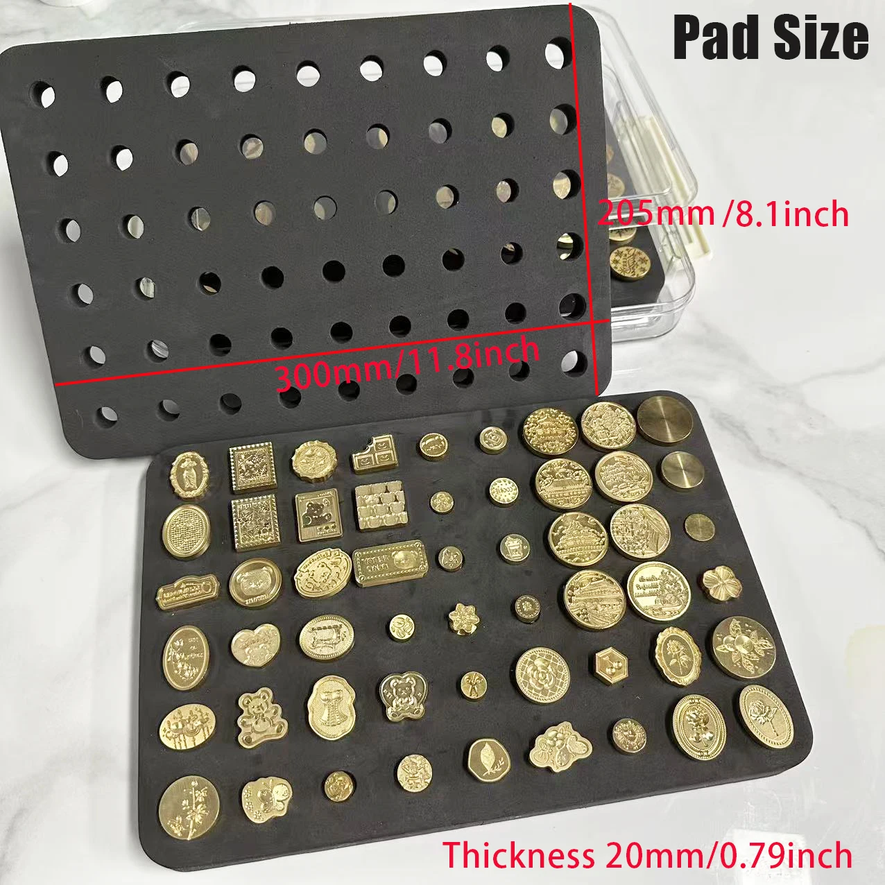 Thumbnail 3 - #28 Seal Stamps Ranking List in 2026