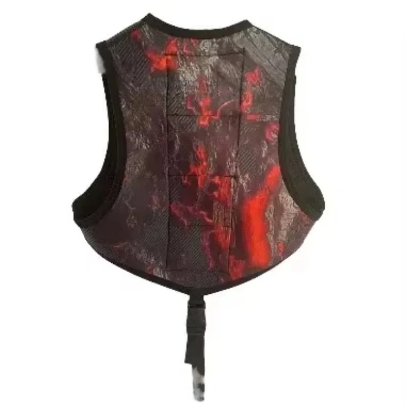 تكتيكات اللياقة البدنية من النايلون الصهارة، سترة وزن لتدريب القوة على الطراز #2