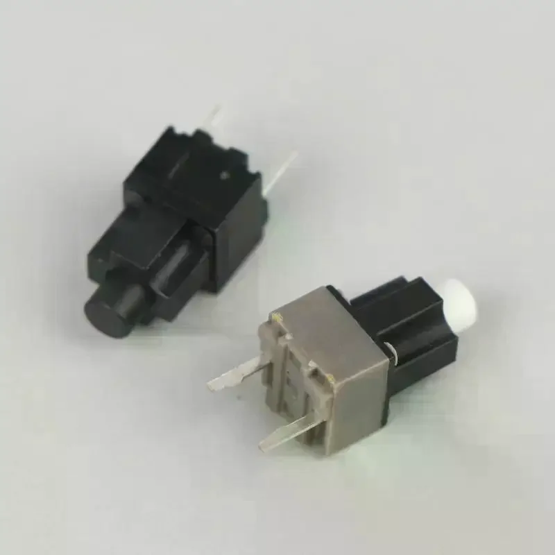 1/5Pcs Kailh Square 2 Pins Mouse Micro Switch Scroll Middle Button Accessories For Razer Deathadder Elite 2000 Height 11.9mm