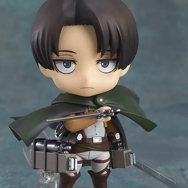 

In Stock GSC Clay Man, Attack on Giant, Captain, Leavell